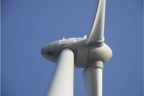 A1 Windpark Deventer
