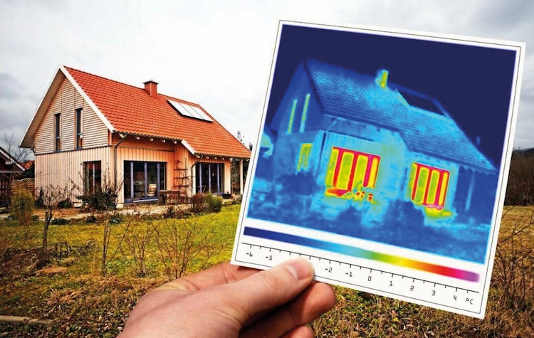 Deventer Energie gratis warmtescan