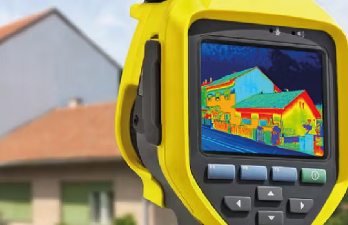 Deventer Energie gratis warmtescan